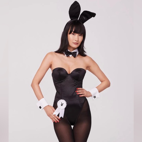 Original playboy bunny costume - Picture 1 of 2